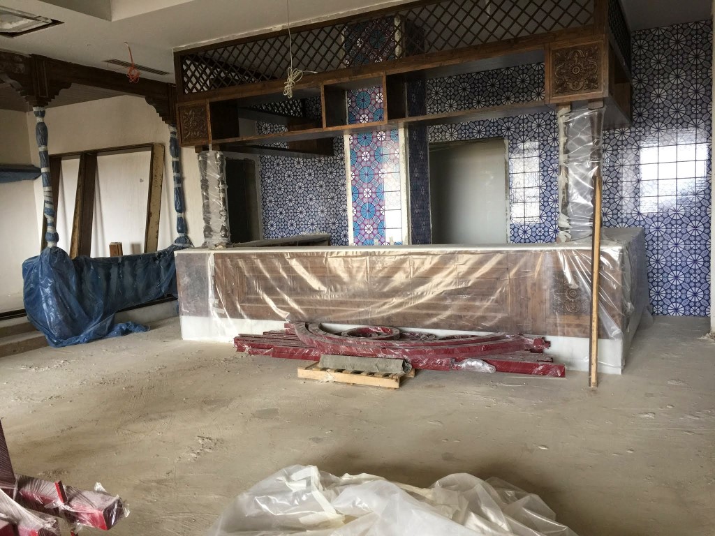 imagini hotel SUNIS EFES ROYAL PALACE OZDERE